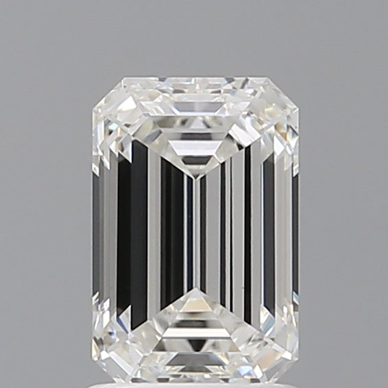 Emerald Lab Created Diamond