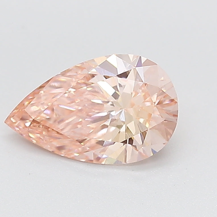 Pear Lab Created Diamond