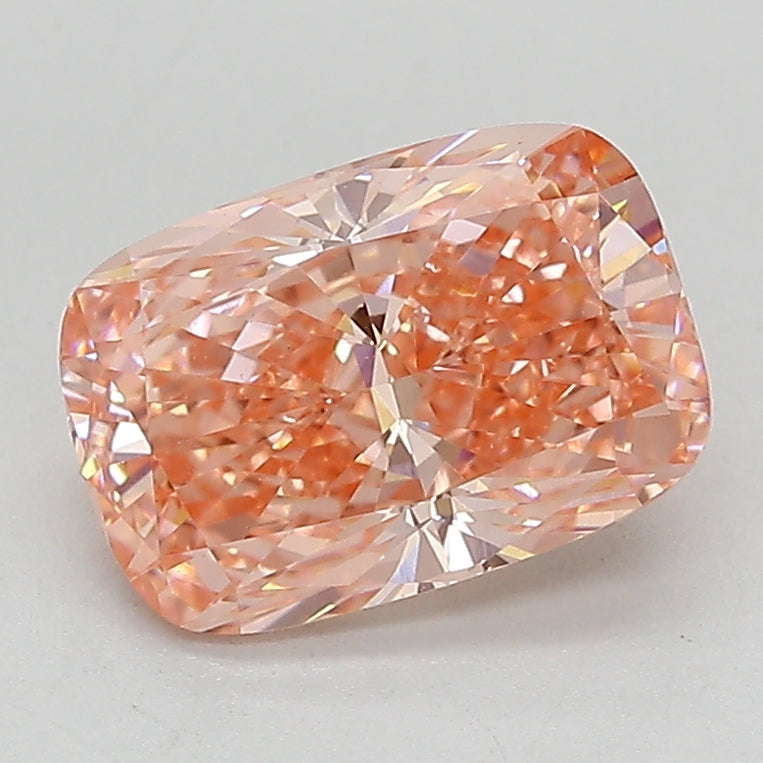 Cushion Lab Created Diamond