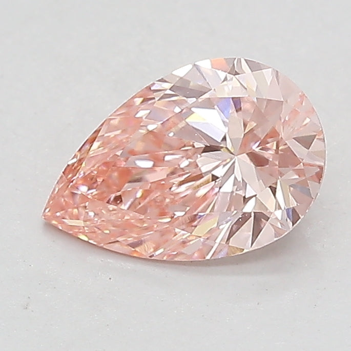 Pear Lab Created Diamond