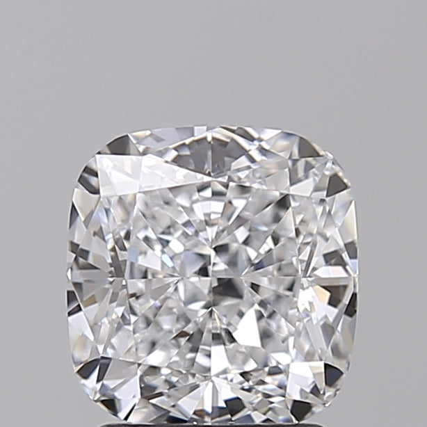 Cushion Lab Created Diamond