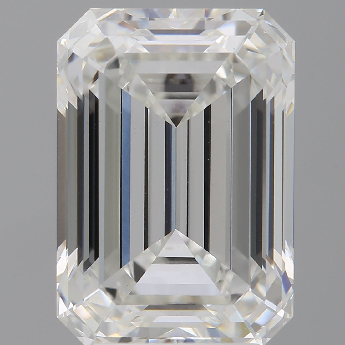 Emerald Lab Created Diamond