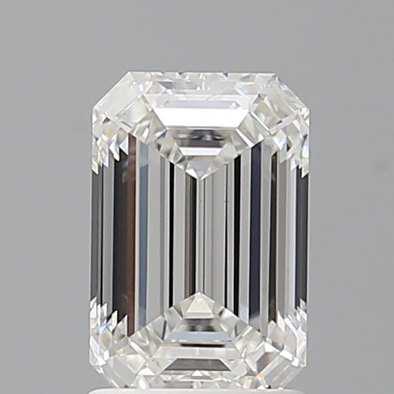 Emerald Lab Created Diamond