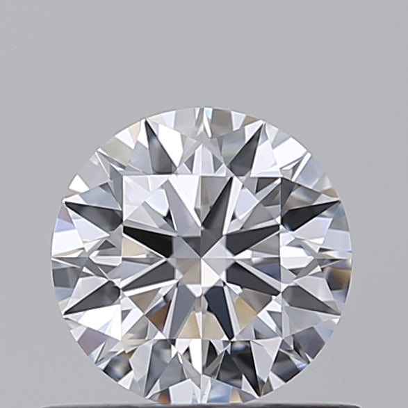 Round Lab Created Diamond