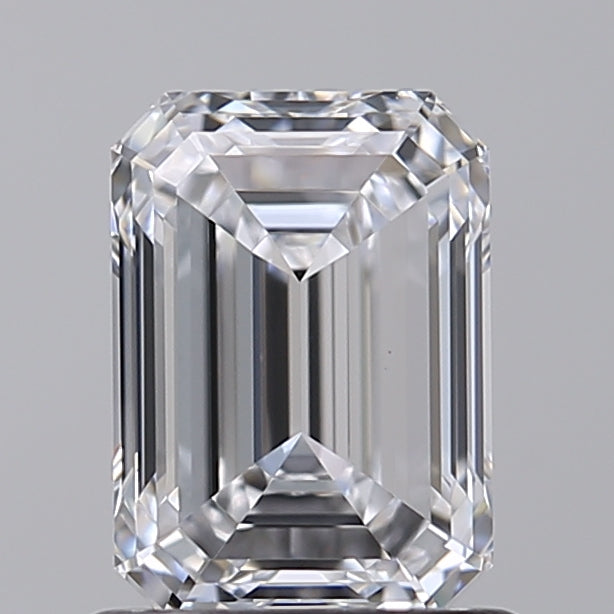 Emerald Lab Created Diamond