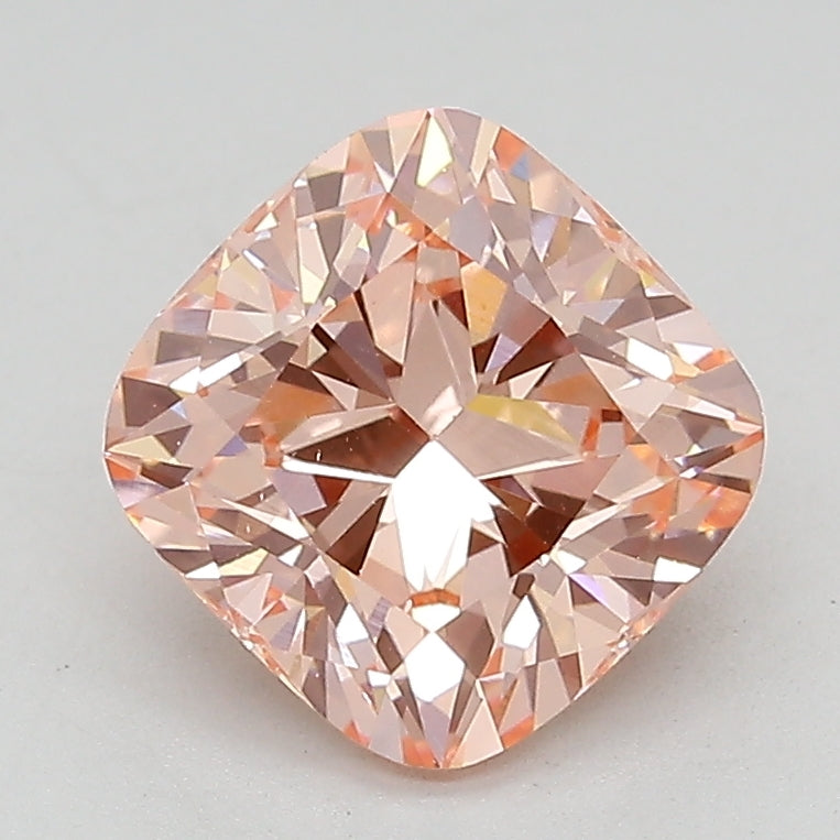 Cushion Lab Created Diamond