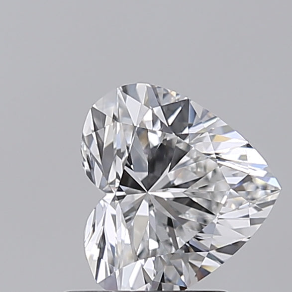 Heart Lab Created Diamond