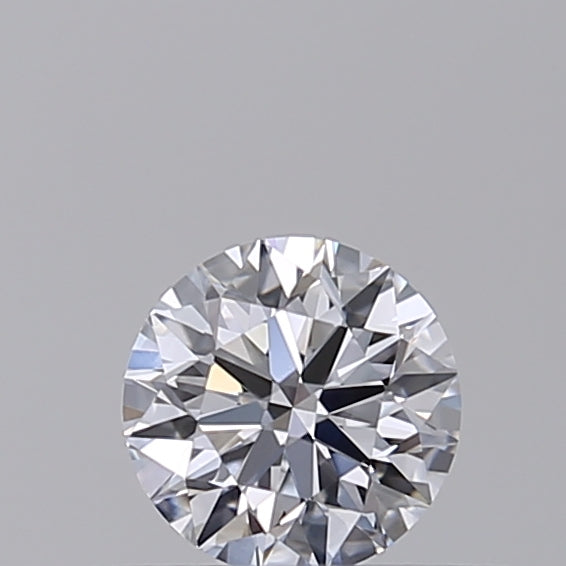 Round Lab Created Diamond