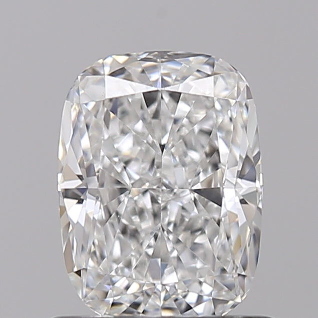 Cushion Lab Created Diamond