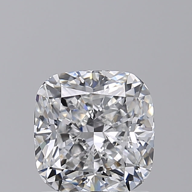 Cushion Lab Created Diamond