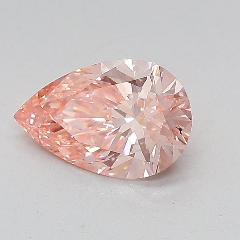Pear Lab Created Diamond