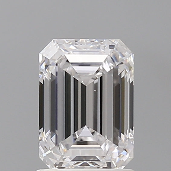 Emerald Lab Created Diamond