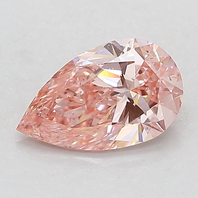 Pear Lab Created Diamond