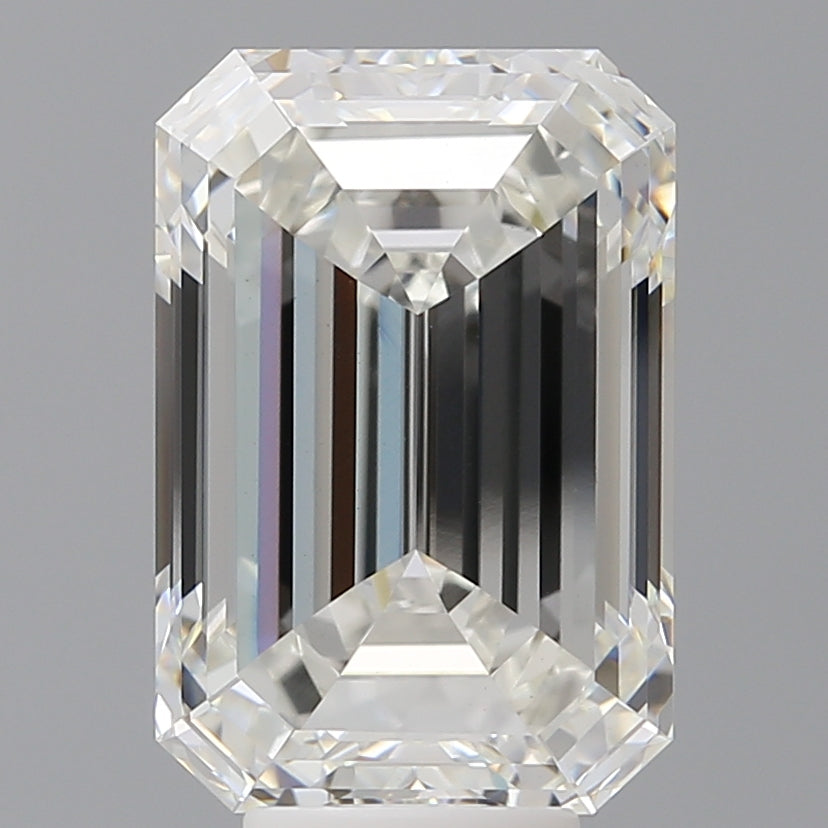 Emerald Lab Created Diamond