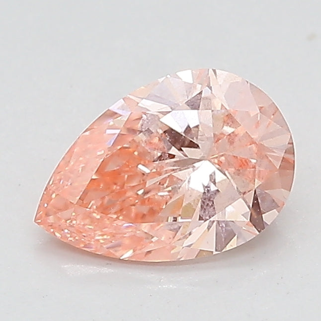 梨形实验室制造钻石