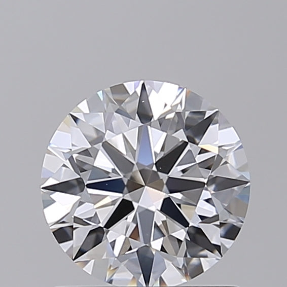 Round Lab Created Diamond