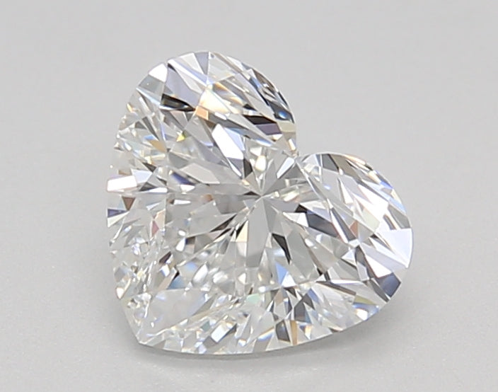 Heart Lab Created Diamond