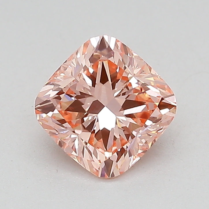 Cushion Lab Created Diamond