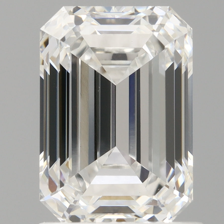 Emerald Lab Created Diamond