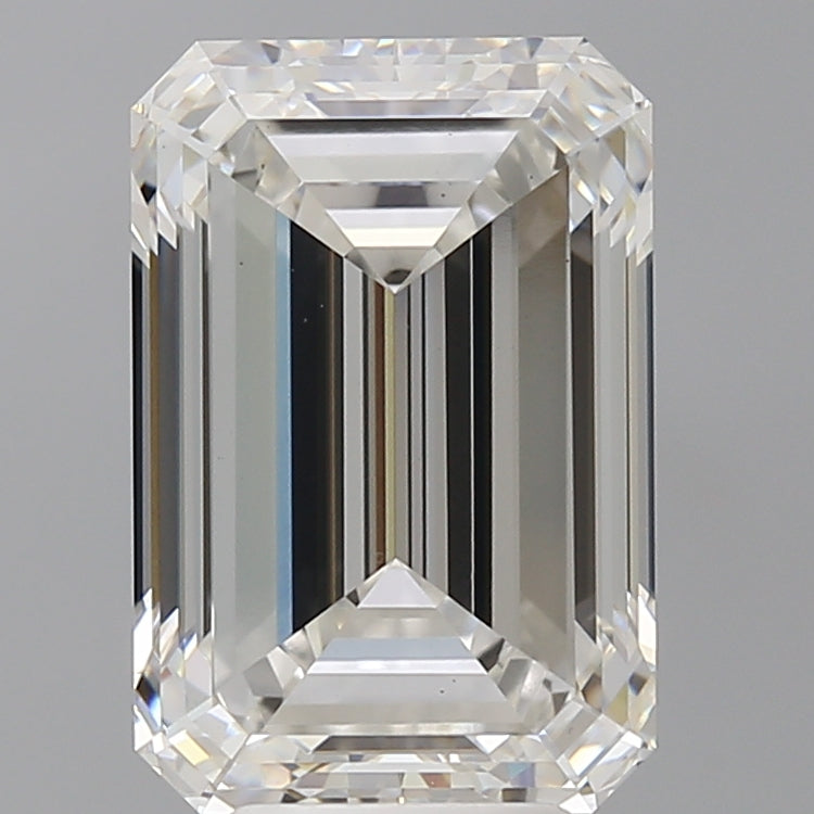 Emerald Lab Created Diamond