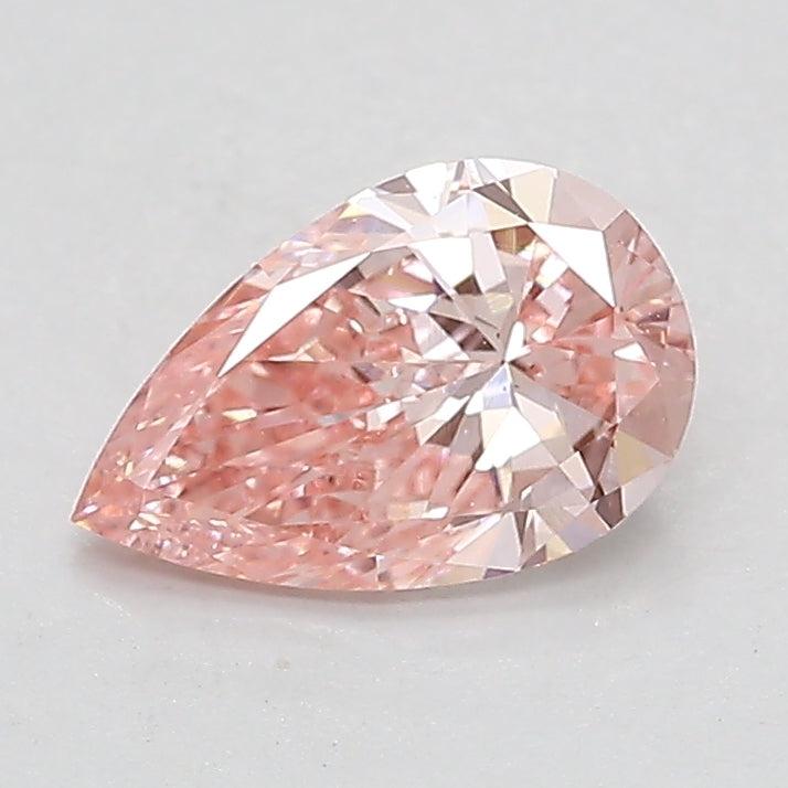 Pear Lab Created Diamond