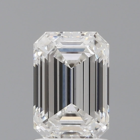 Emerald Lab Created Diamond