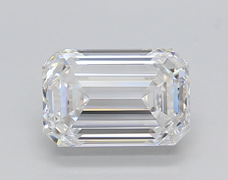 Emerald Lab Created Diamond