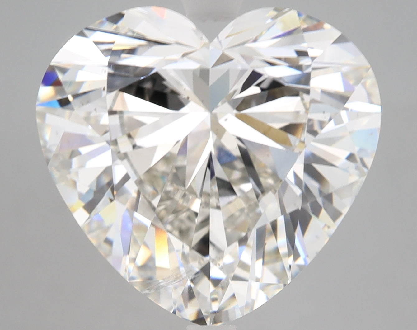 Heart Lab Created Diamond
