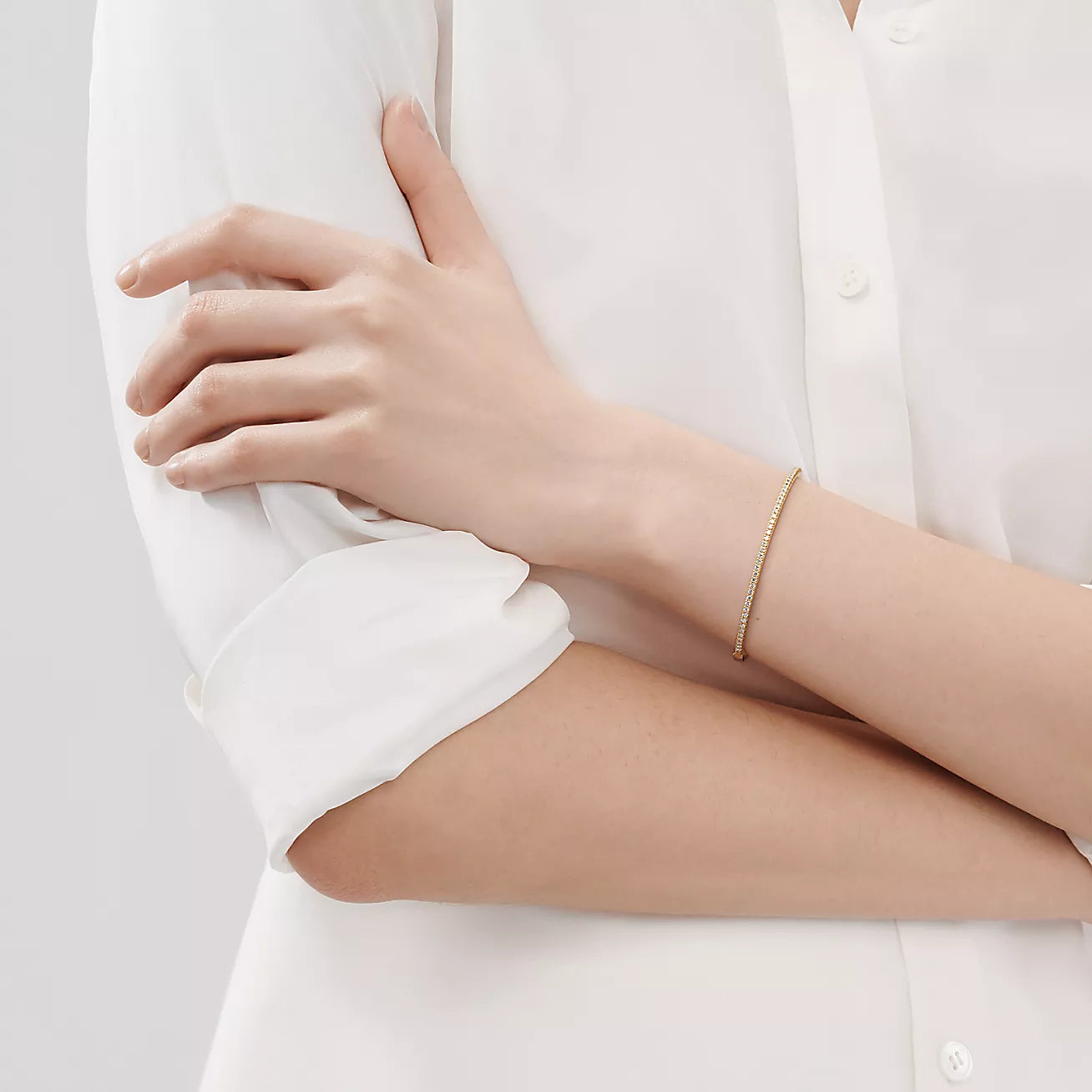 Hinged Bangle