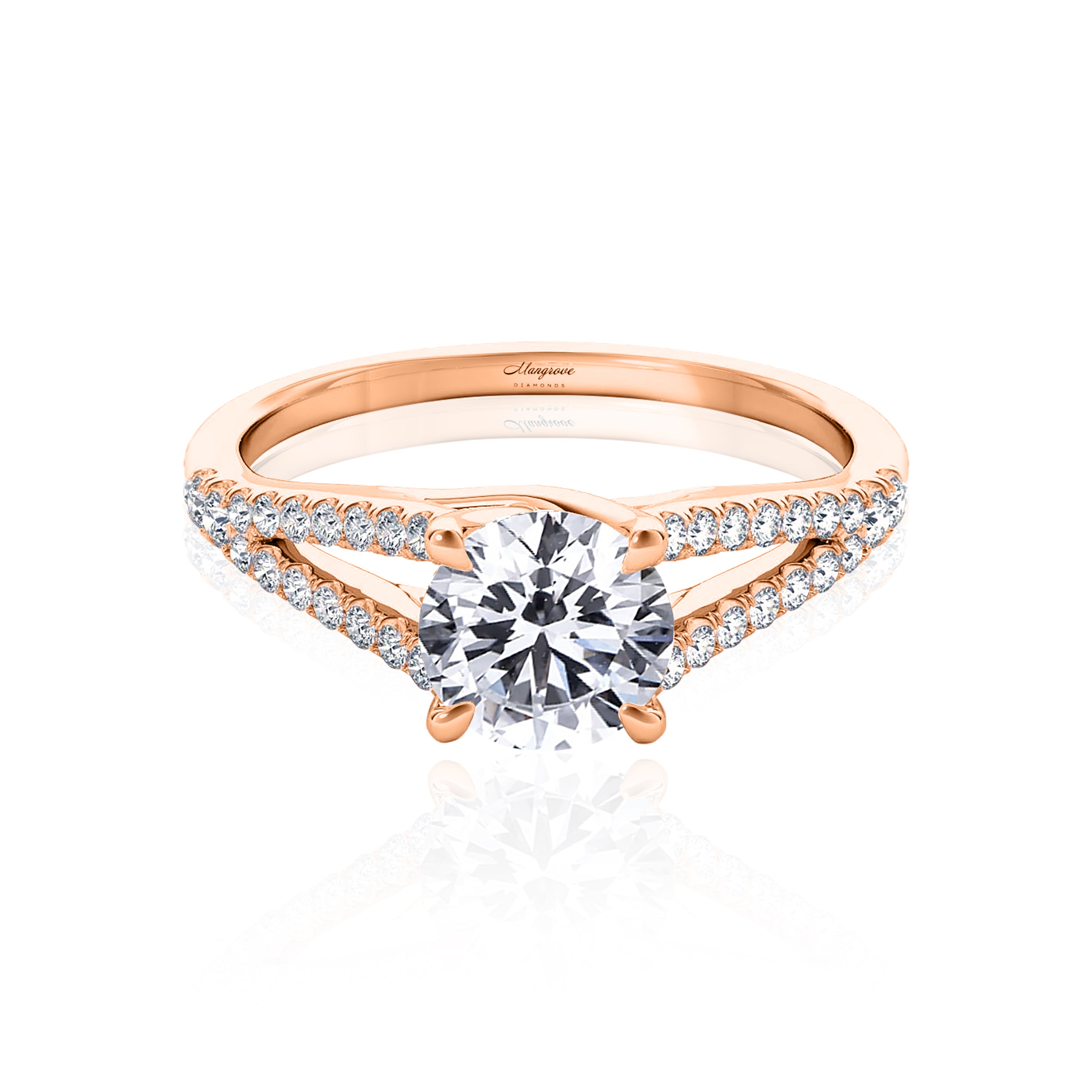 #Metal_14K Rose Gold