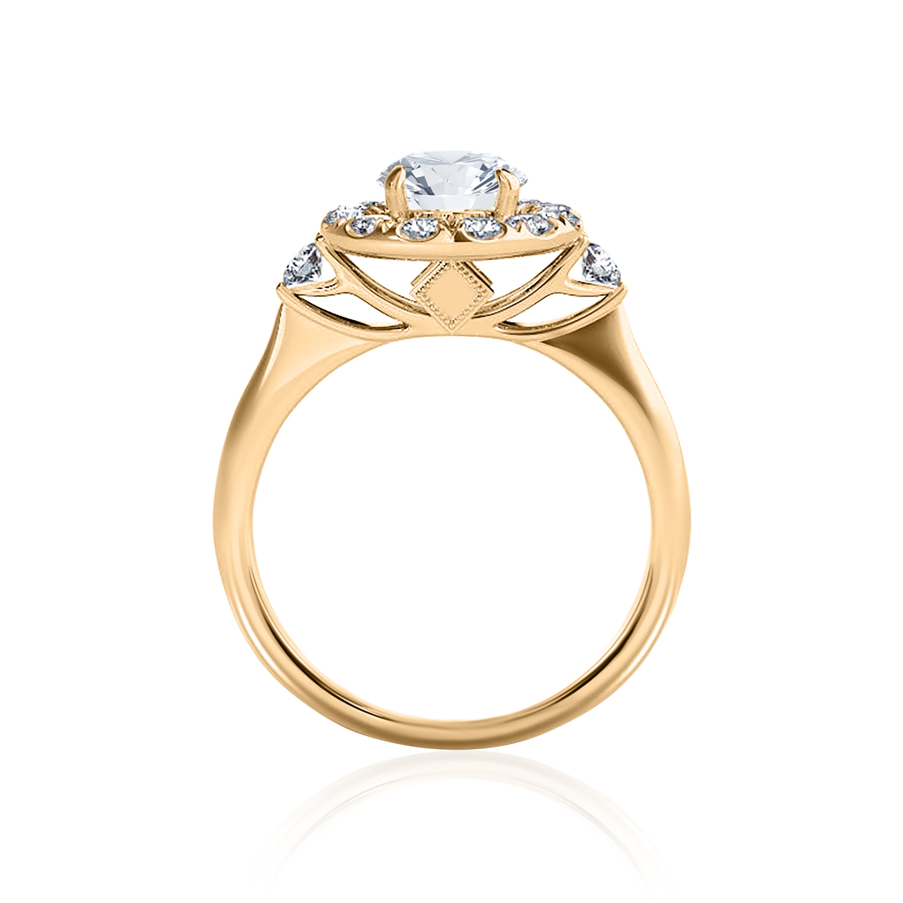 #Metal_14K Yellow Gold#Metal_18K Yellow Gold