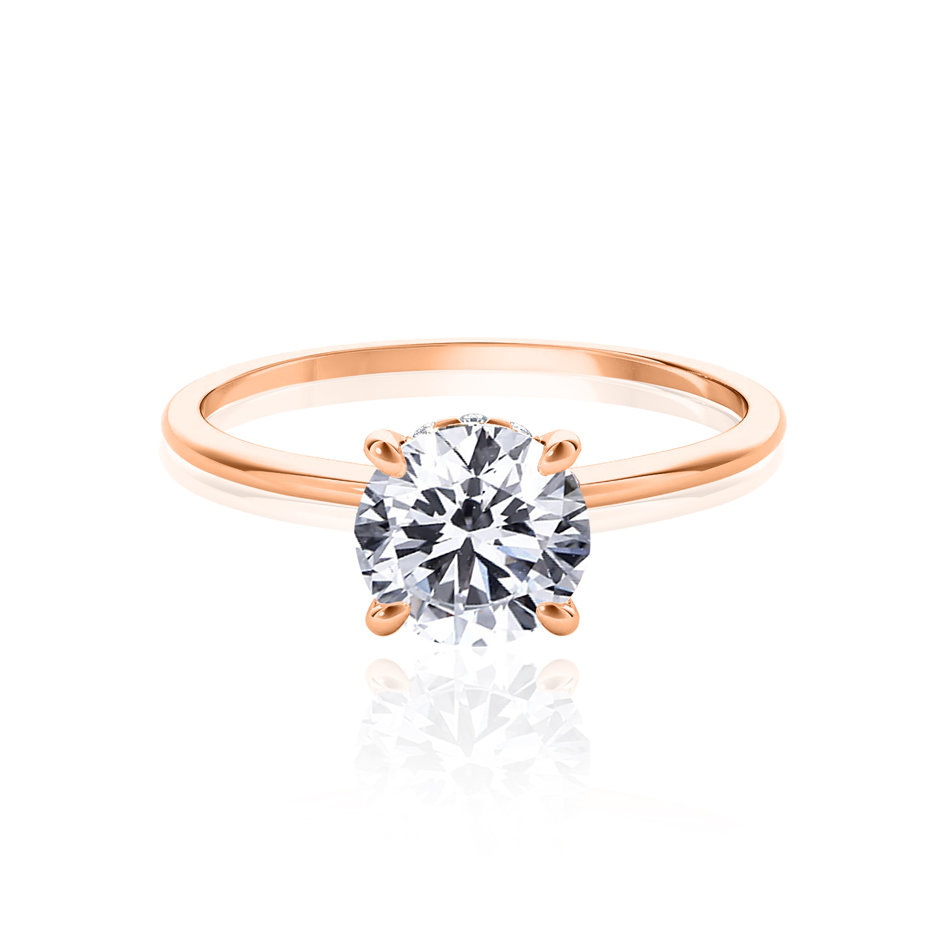 #Metal_14K Rose Gold#Metal_18K Rose Gold