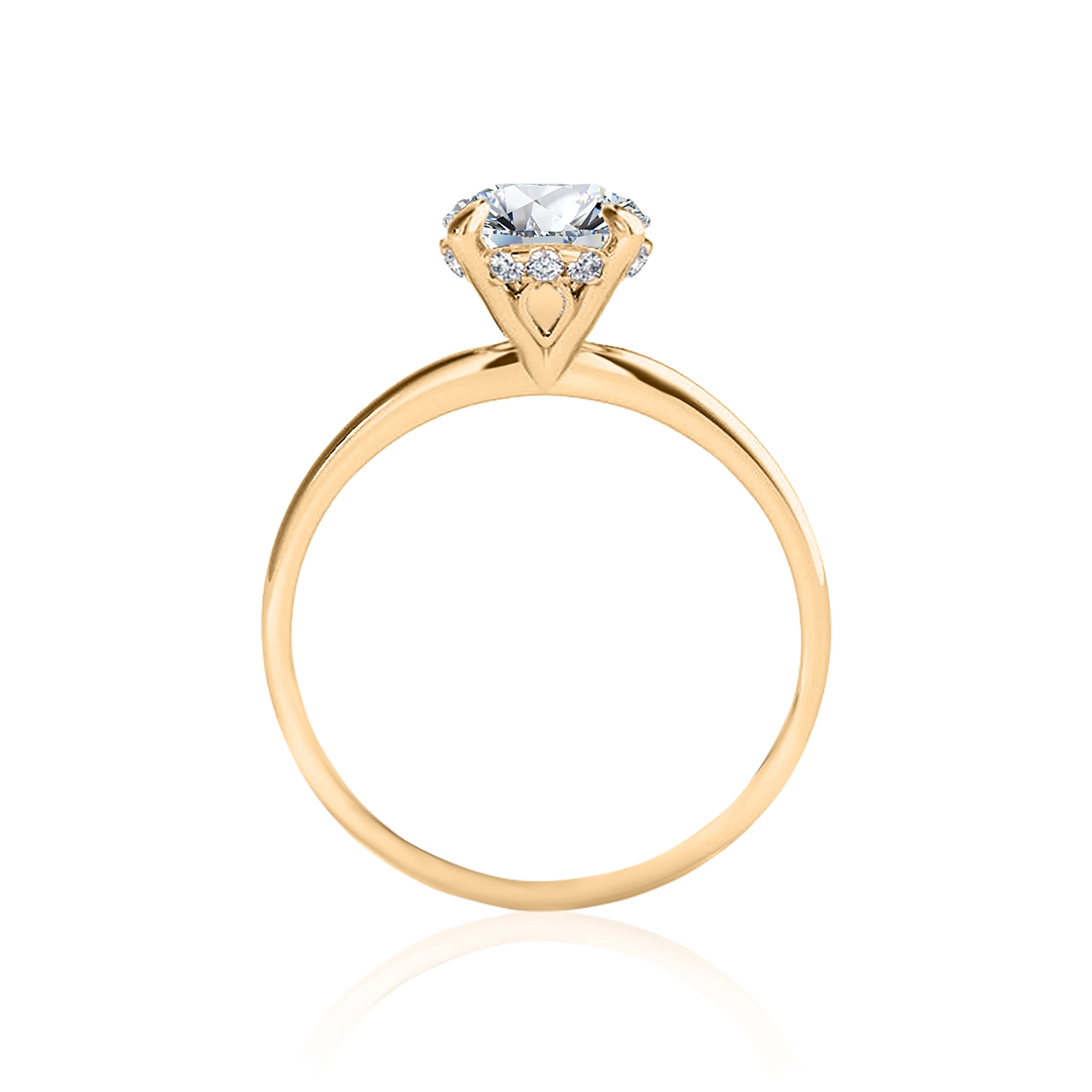 #Metal_14K Yellow Gold#Metal_18K Yellow Gold