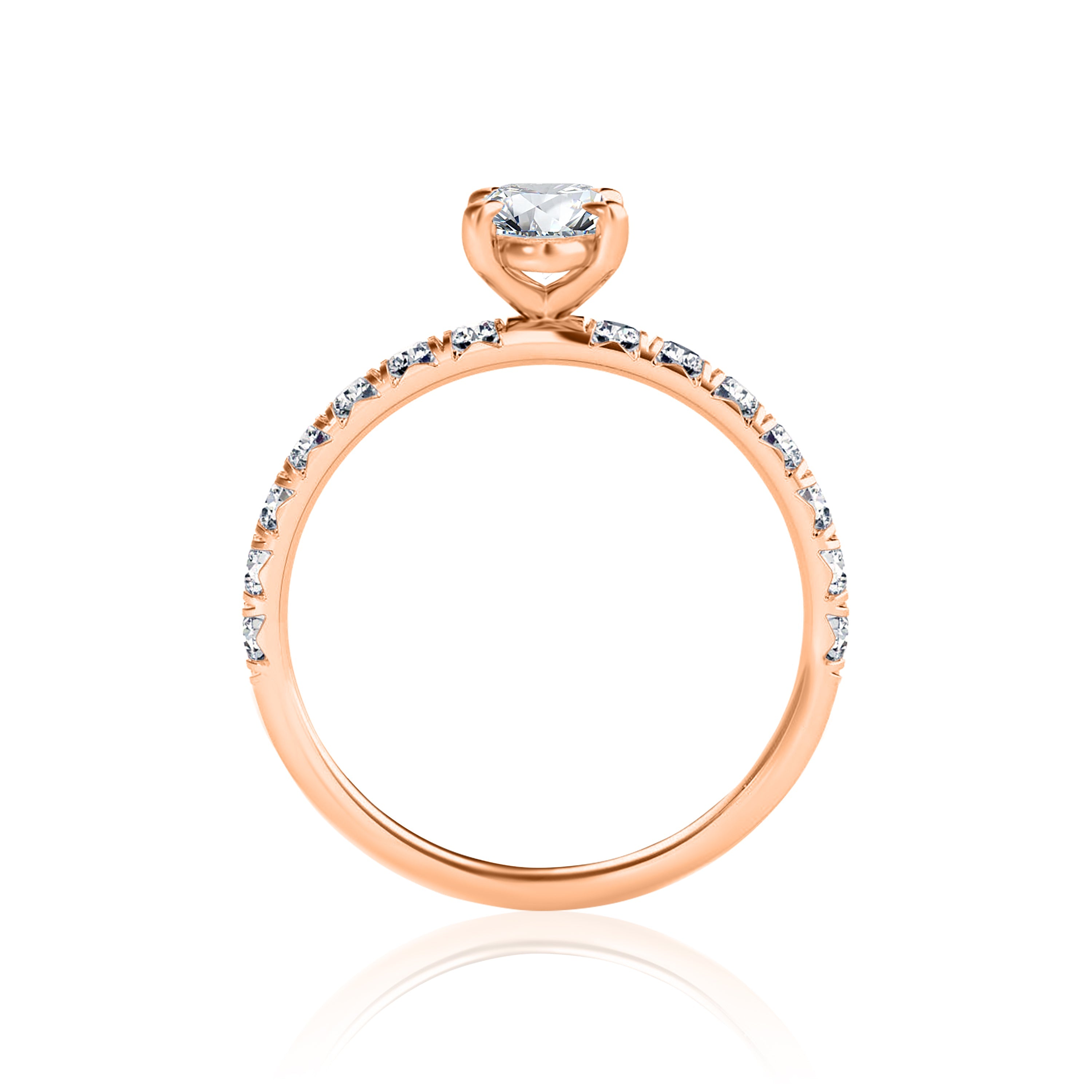 #Metal_14K Rose Gold