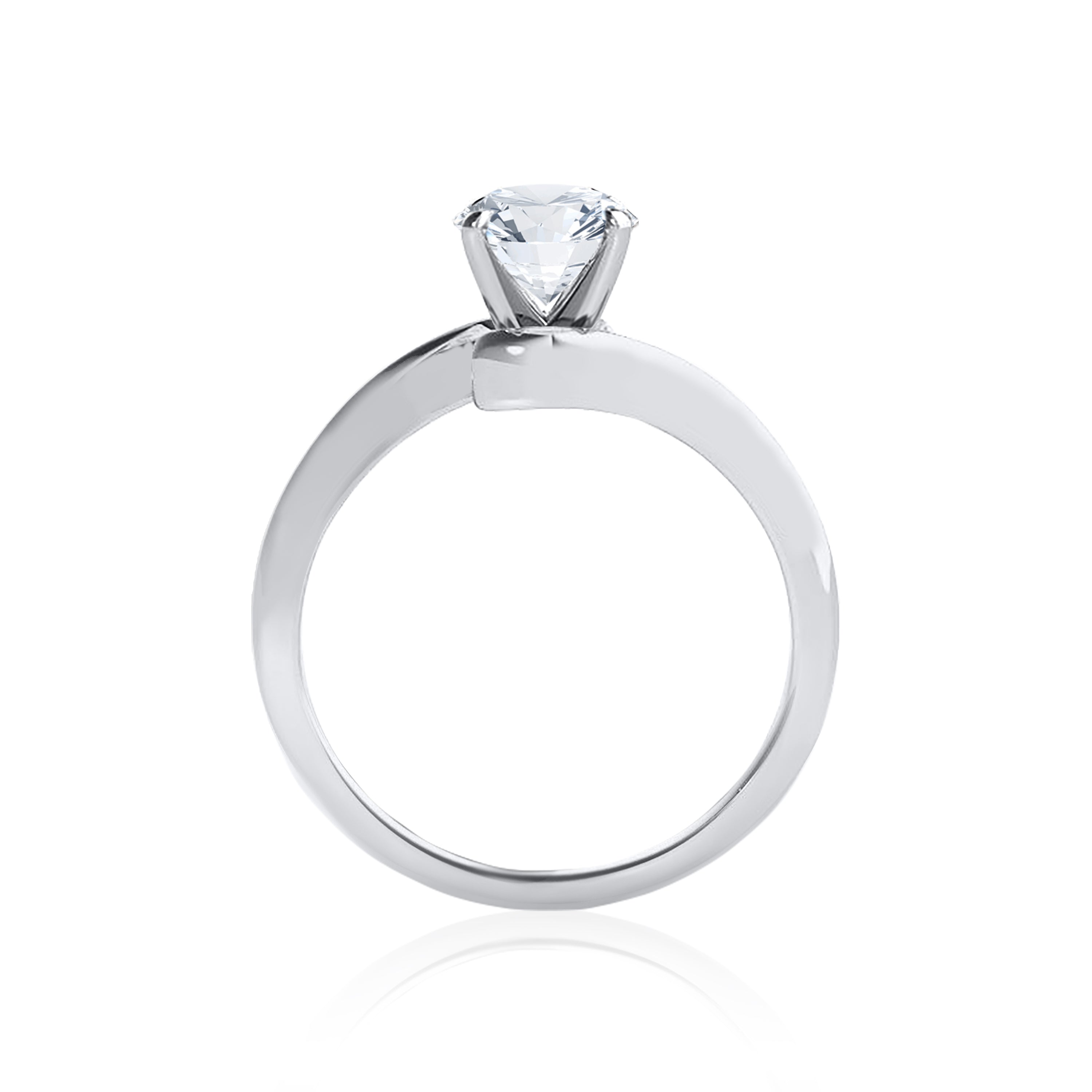 #Metal_14K White Gold#Prong_Standard#Shape_Heart#Metal_18K White Gold#Prong_6#Shape_Round