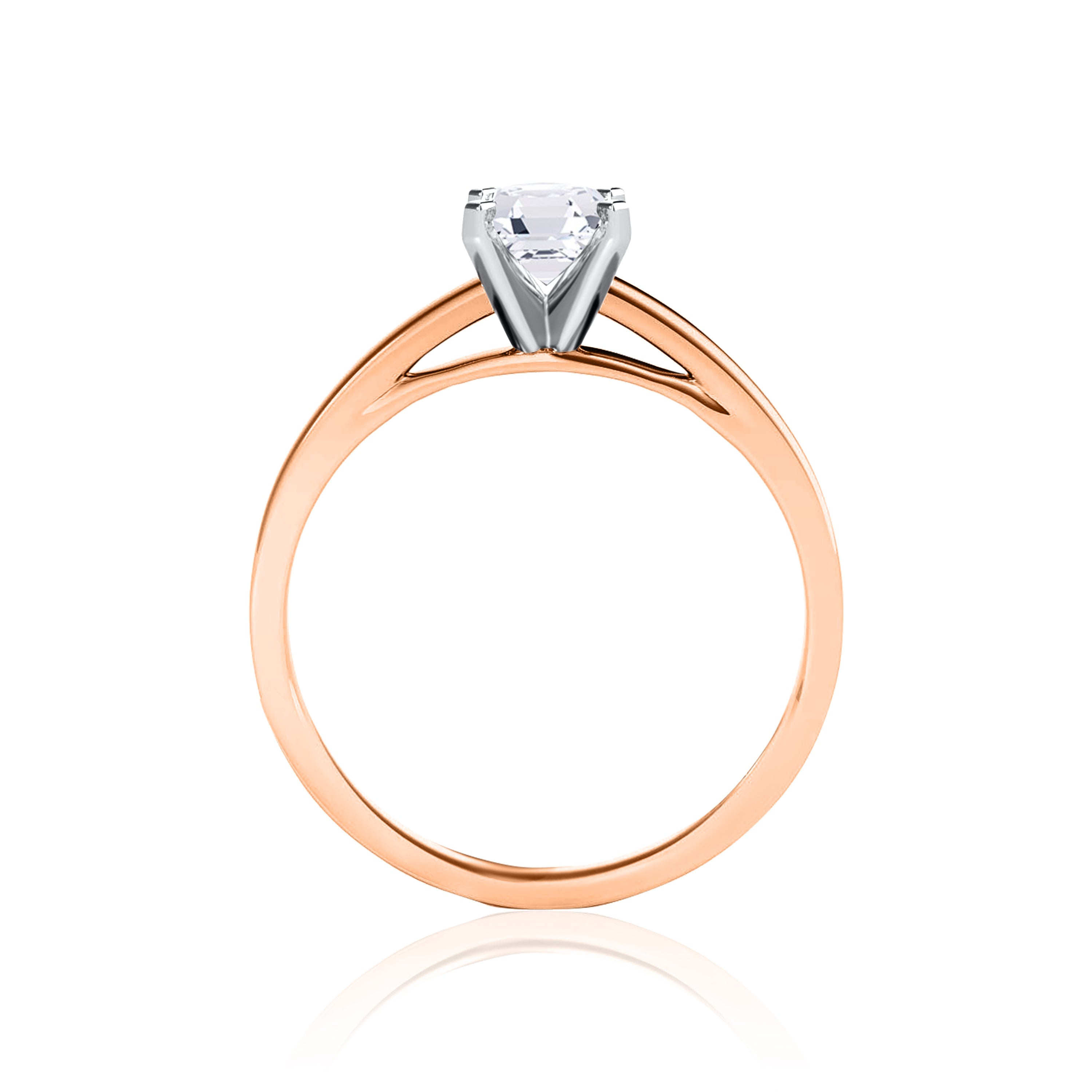 #Metal_14K Rose Gold#Prong_Standard#Shape_Oval