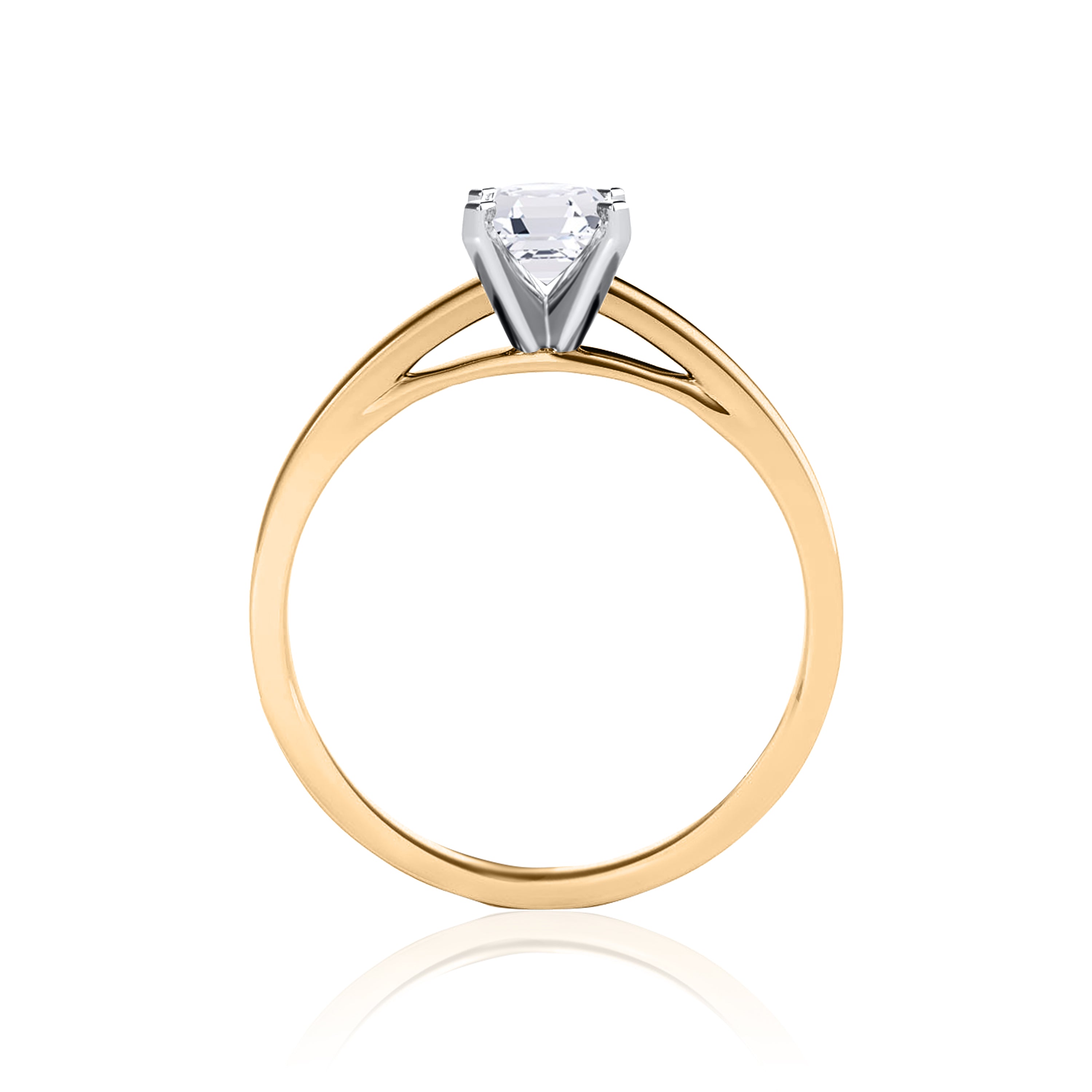 #Metal_14K Yellow Gold#Prong_Standard#Shape_Oval#Metal_18K Yellow Gold