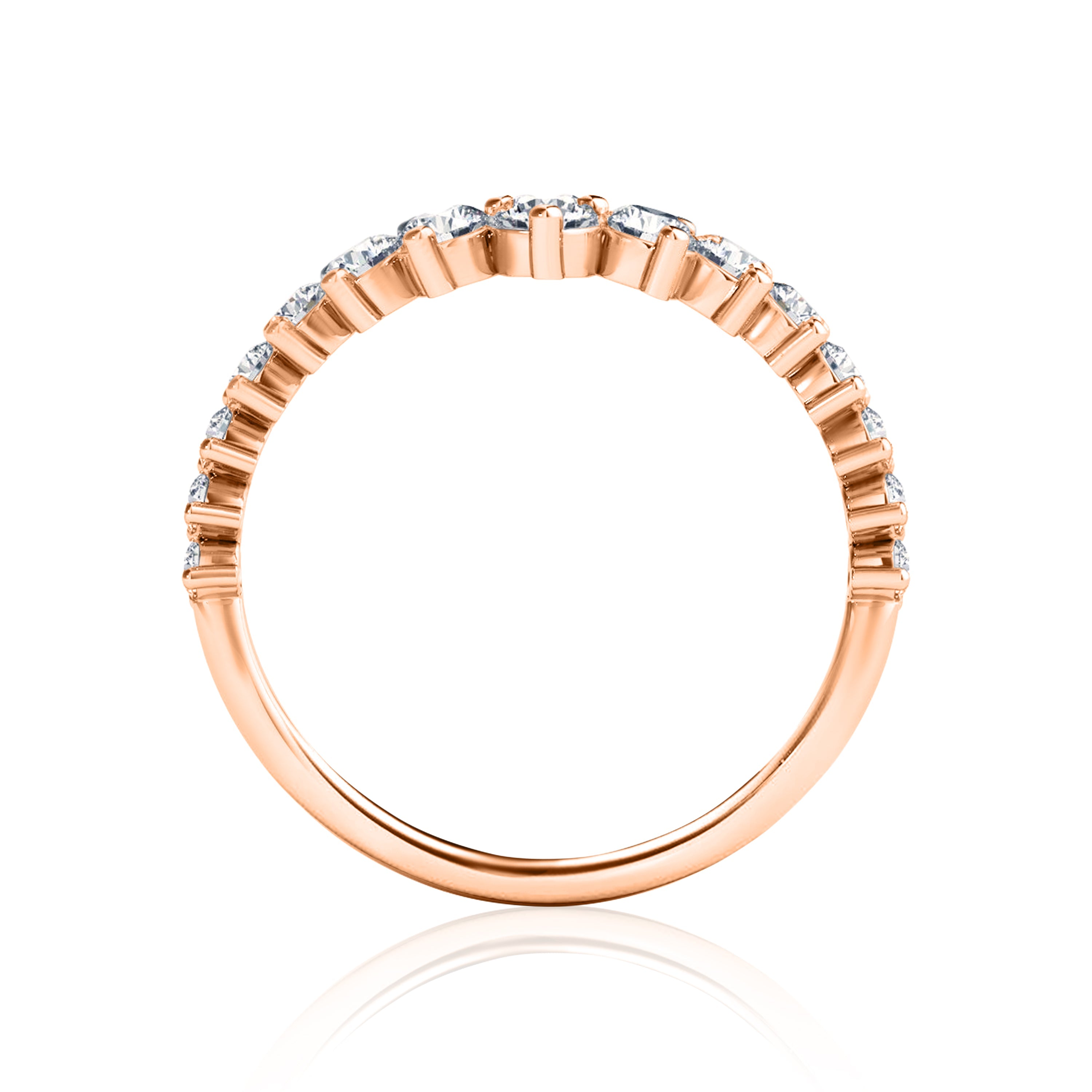 #Metal_14K Rose Gold