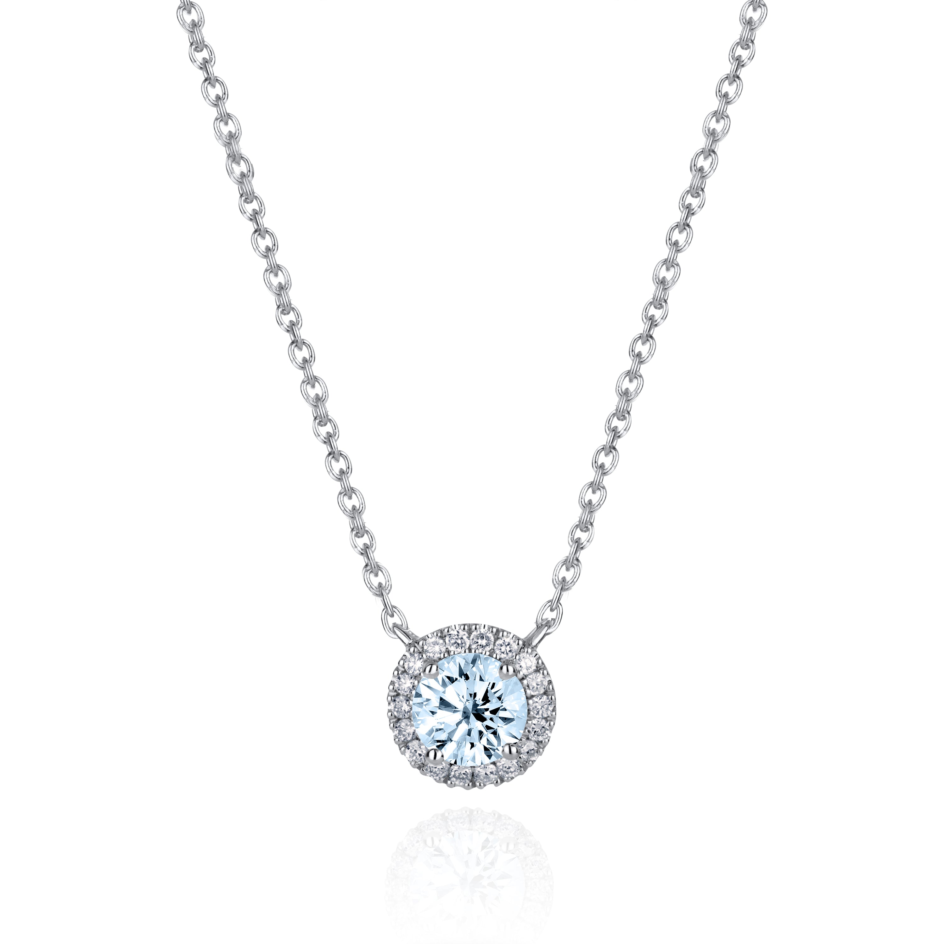 #Stone Color_Blue#Setting_18K White Gold