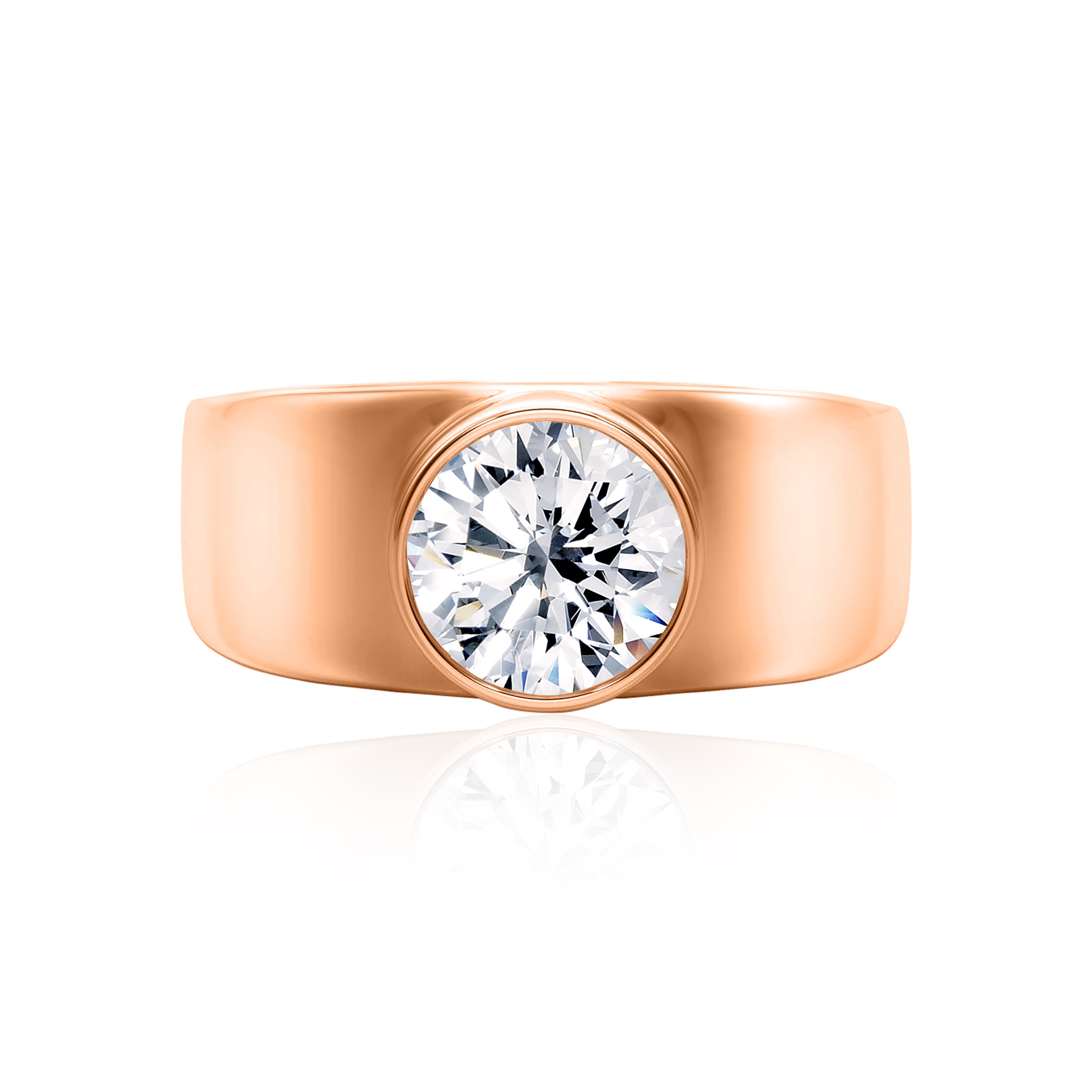 #Metal_14K Rose Gold