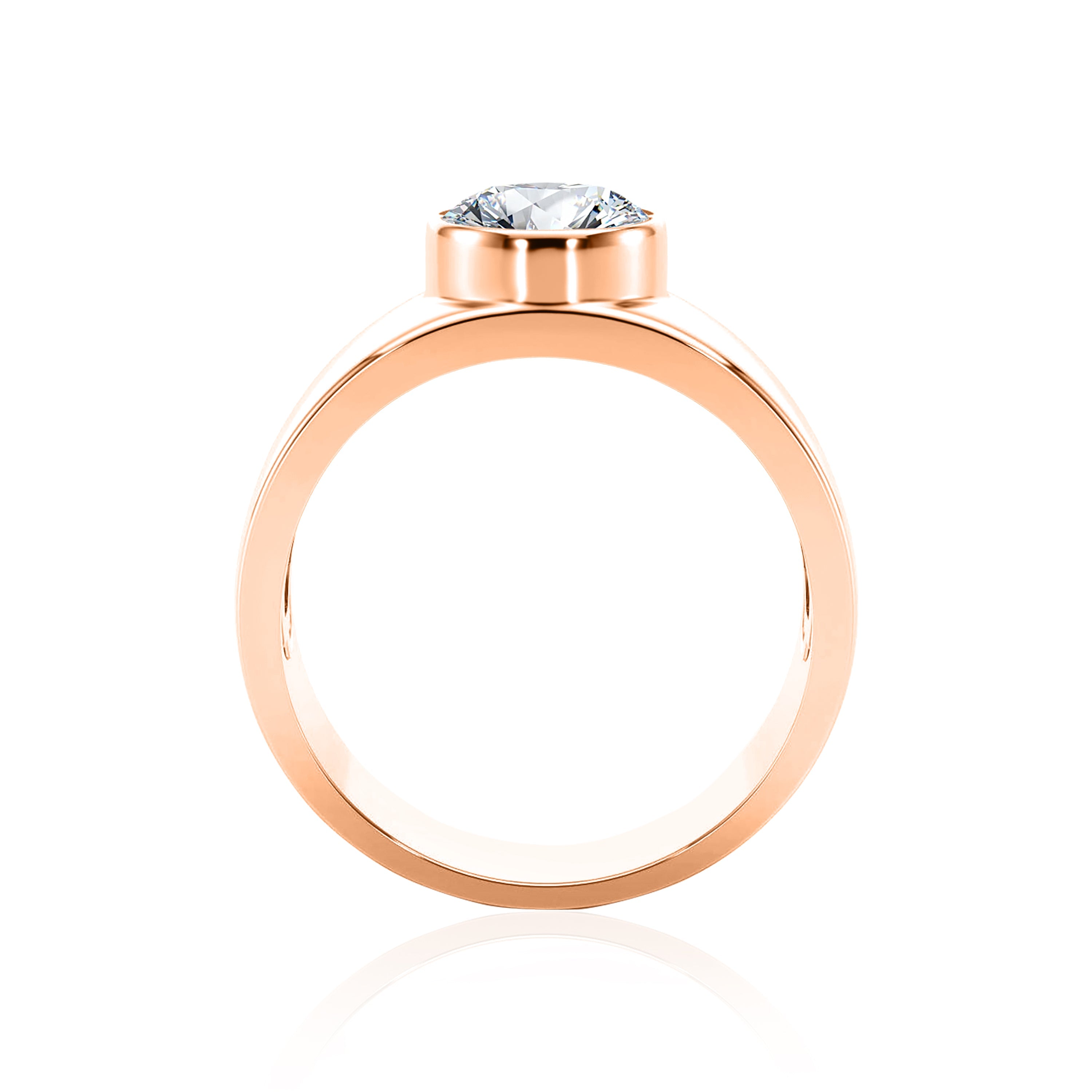 #Metal_14K Rose Gold