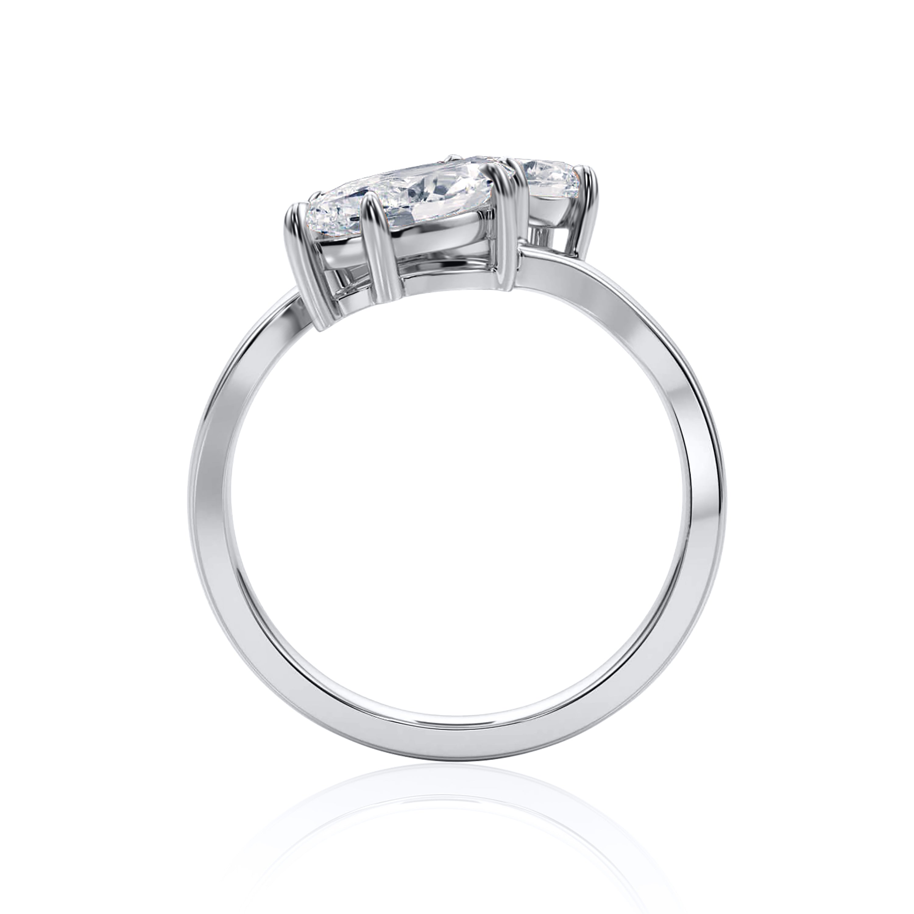 #Metal_14K White Gold#Shape_Marquise#Metal_18K White Gold#Metal_Platinum