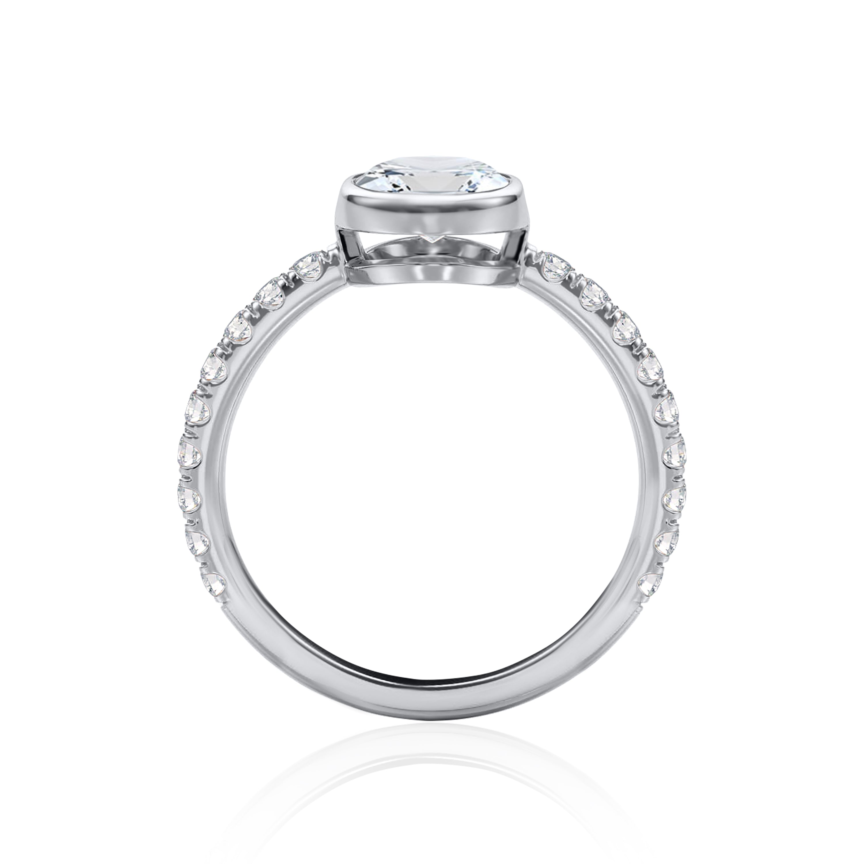 #Metal_14K White Gold#Shape_Oval#Metal_18K White Gold#Metal_Platinum