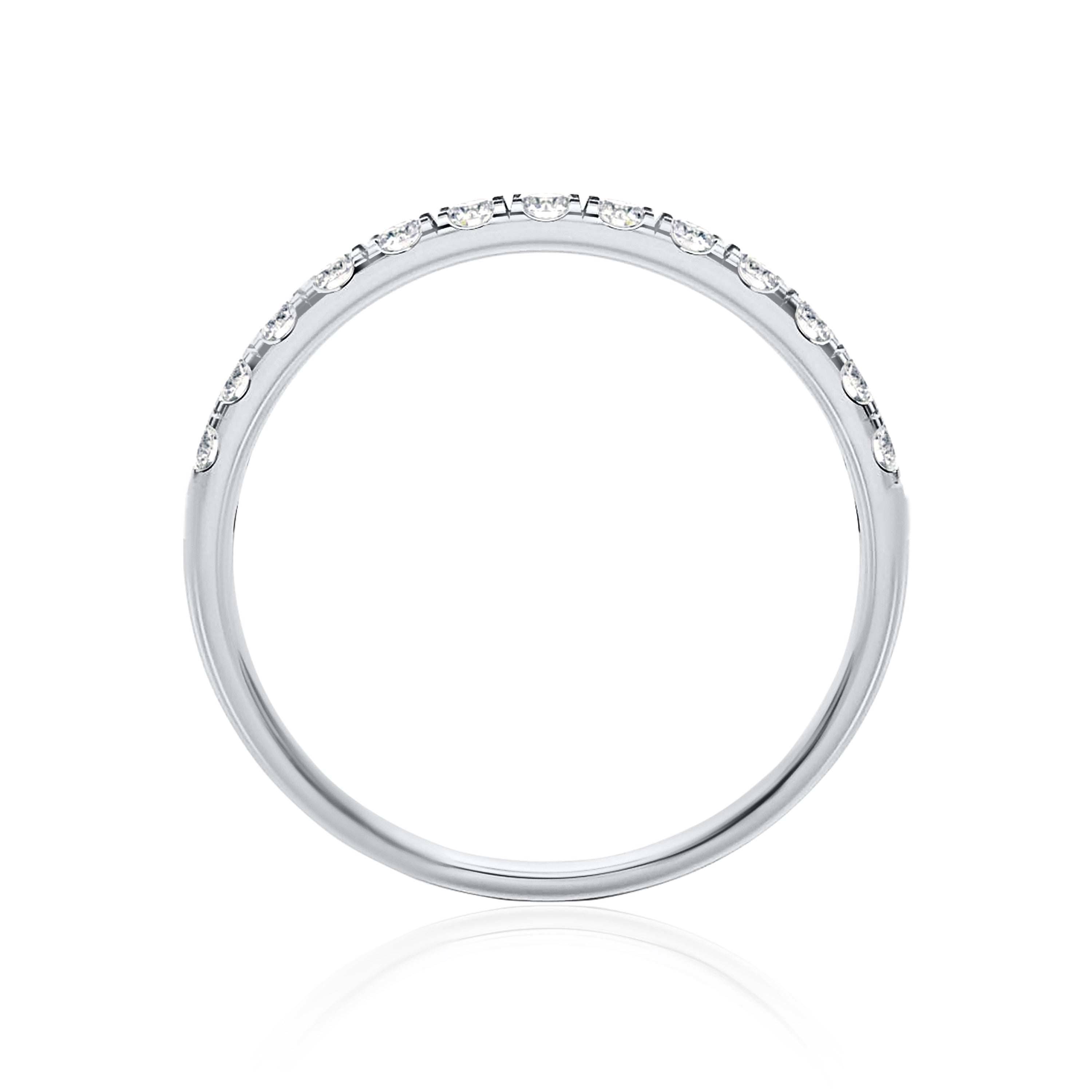 #Metal_14K White Gold