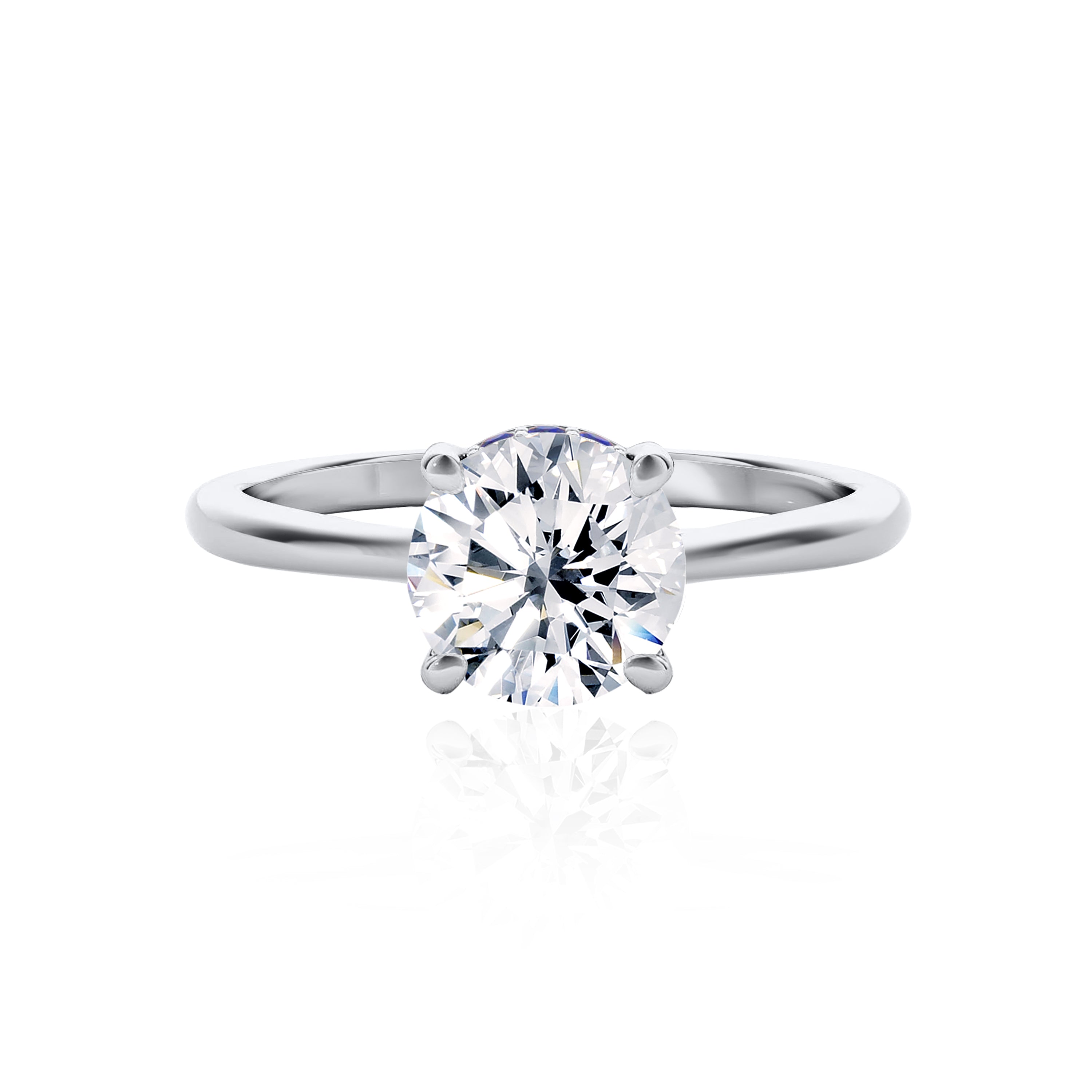 #Metal_14K White Gold#Metal_18K White Gold#Metal_Platinum