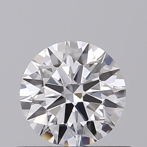 Round Lab Created Diamond