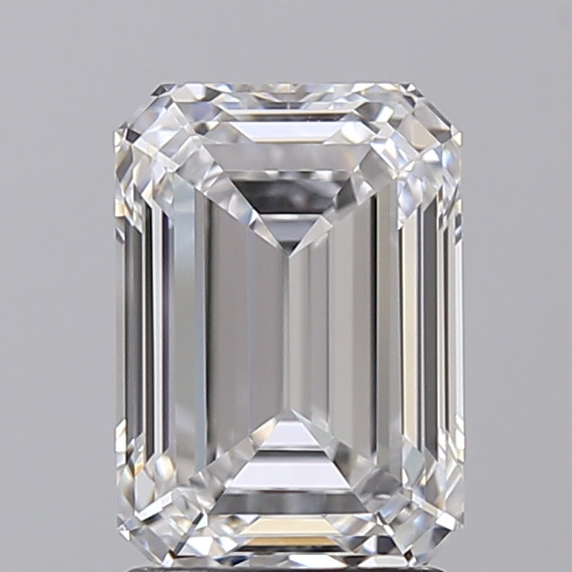 Emerald Lab Created Diamond