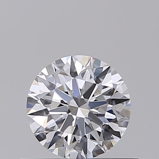 Round Lab Created Diamond