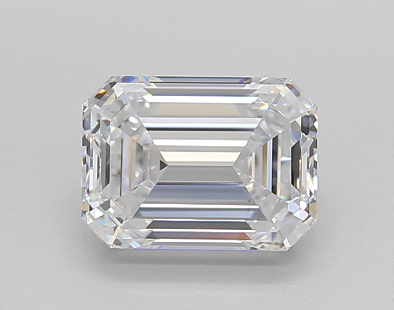 Emerald Lab Created Diamond