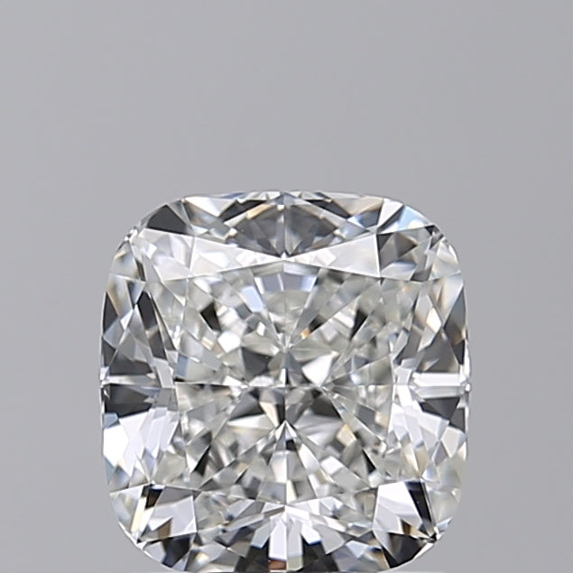 Cushion Lab Created Diamond